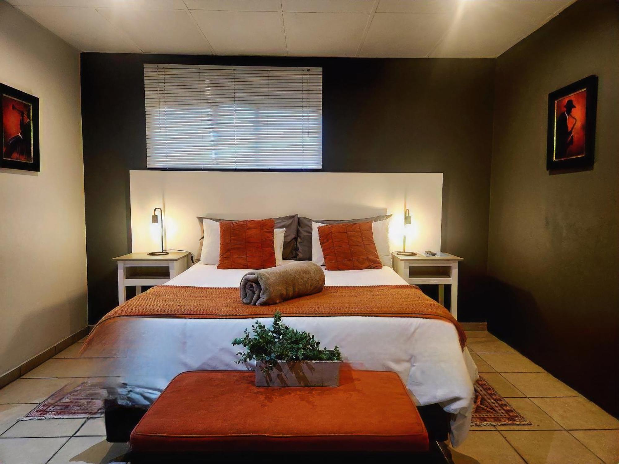 The Lantern Guesthouse บลูมฟอนเทน ภายนอก รูปภาพ