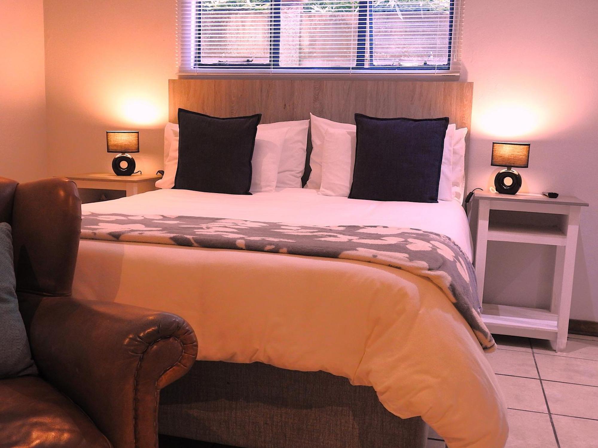 The Lantern Guesthouse บลูมฟอนเทน ภายนอก รูปภาพ