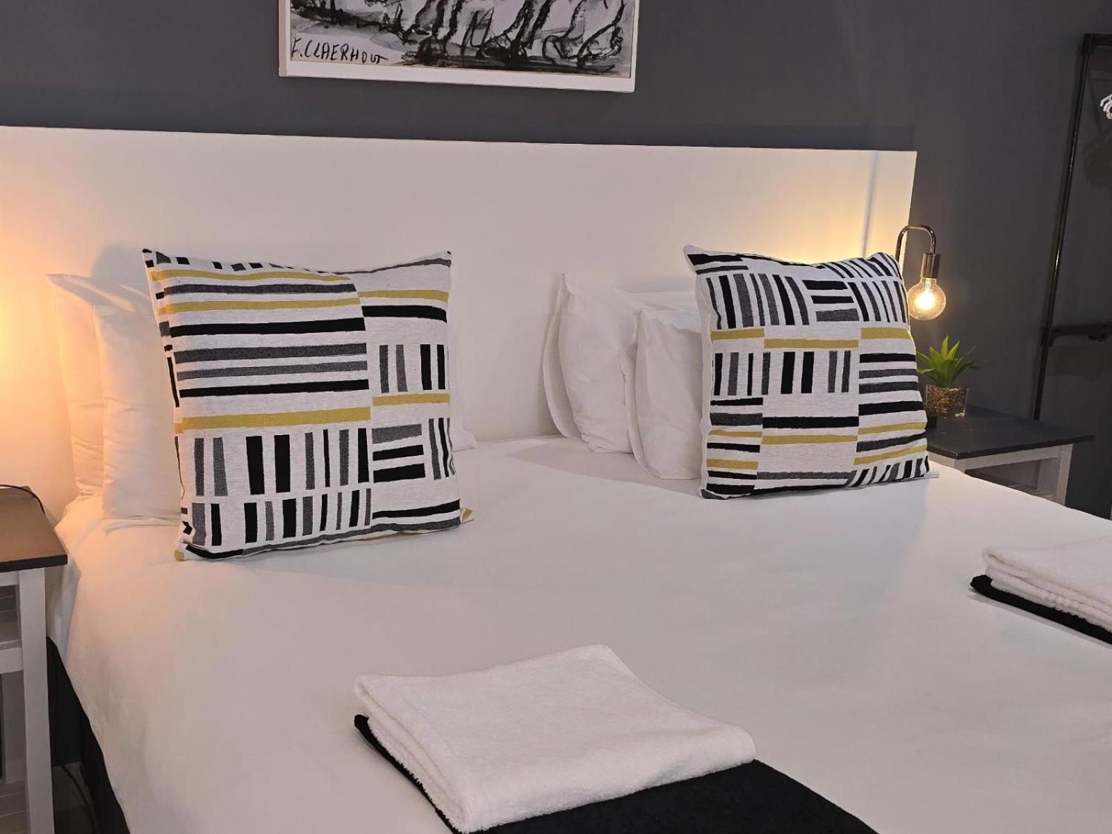 The Lantern Guesthouse บลูมฟอนเทน ห้อง รูปภาพ